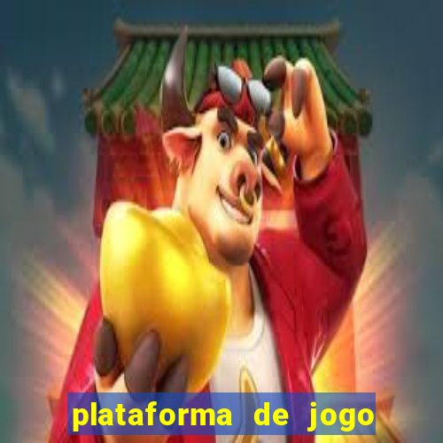 plataforma de jogo de 1 real